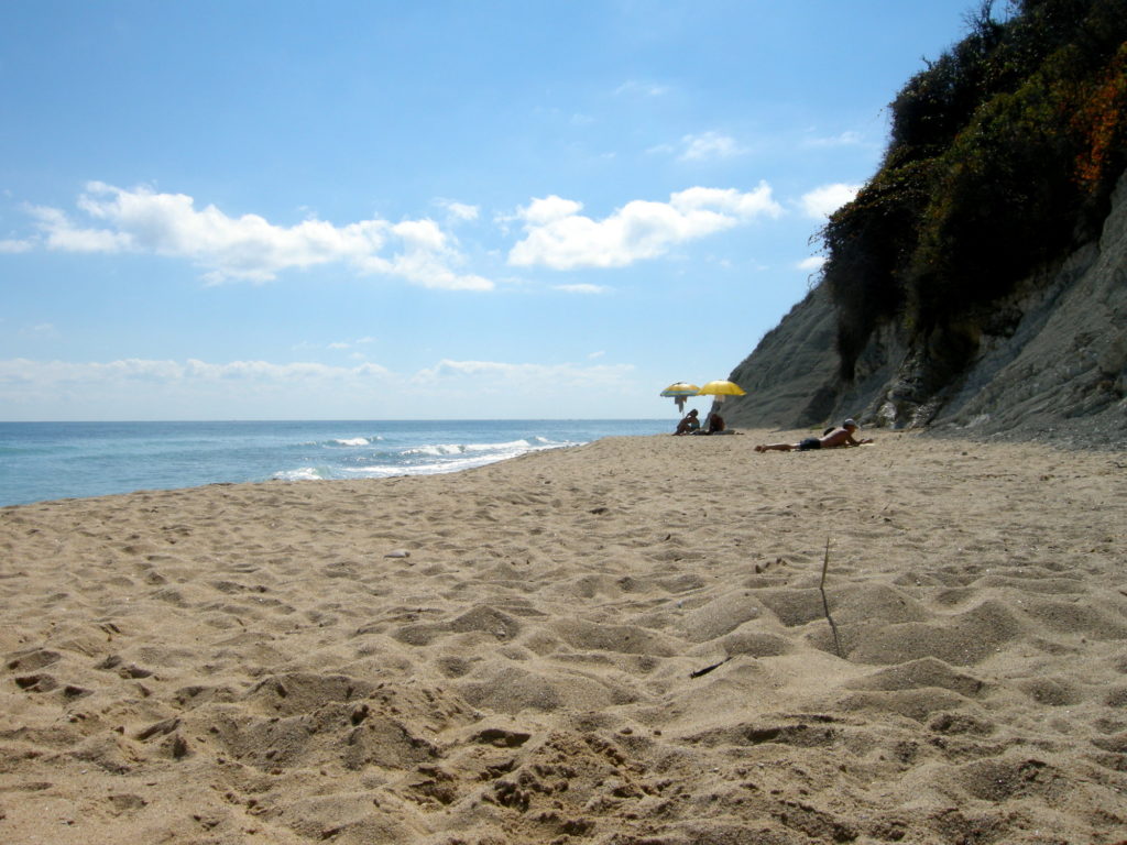 Plaża Bułgaria Byala