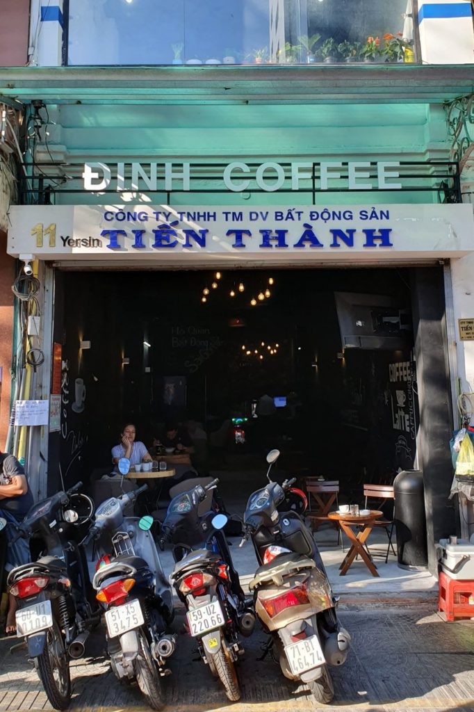 kawa po wietnamsku