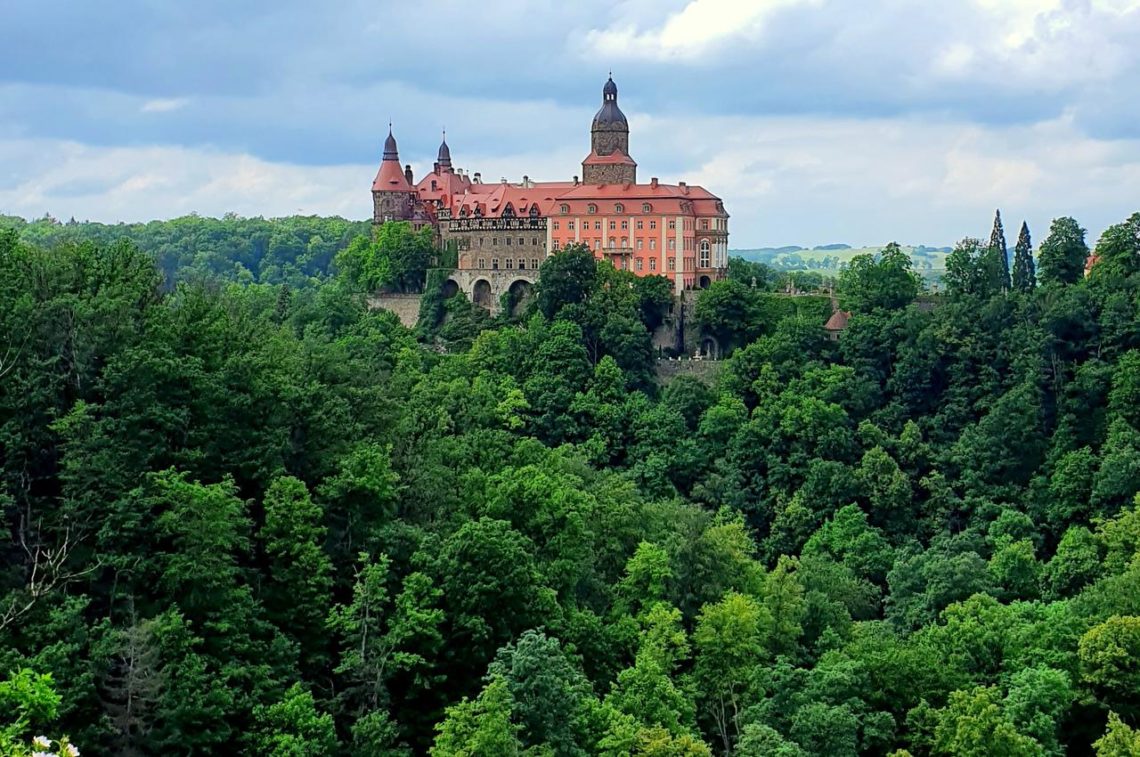 Zamek Książ Wałbrzych