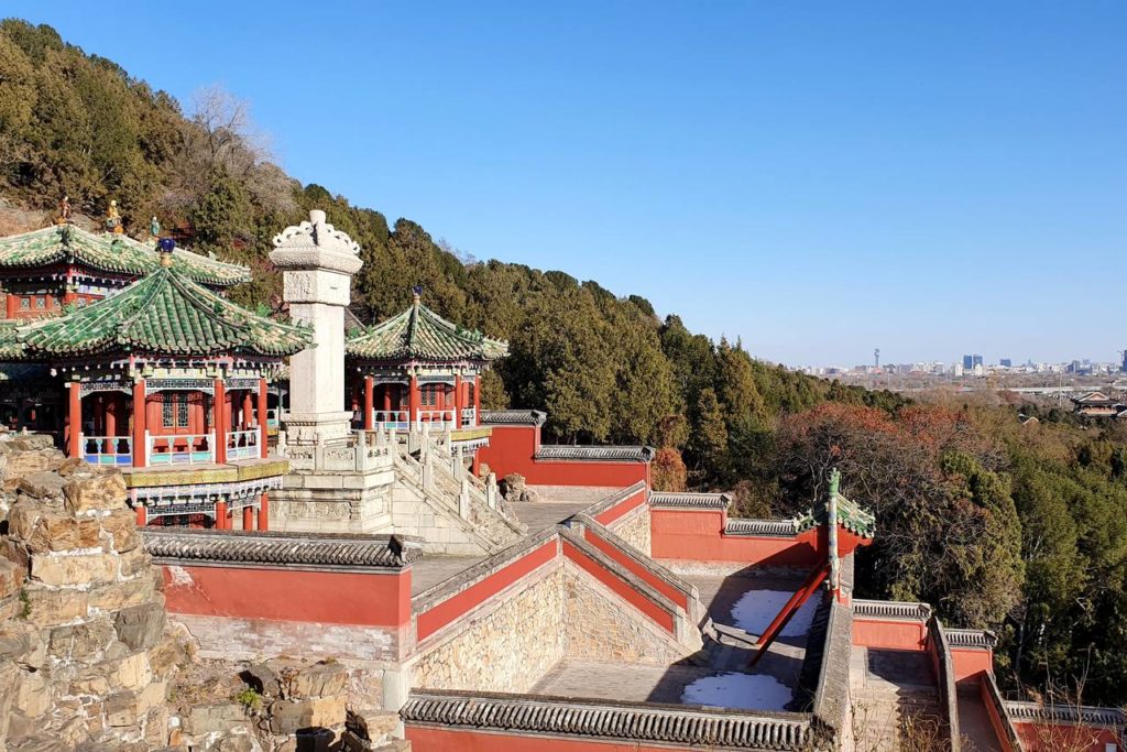 Pałac Letni Pekin