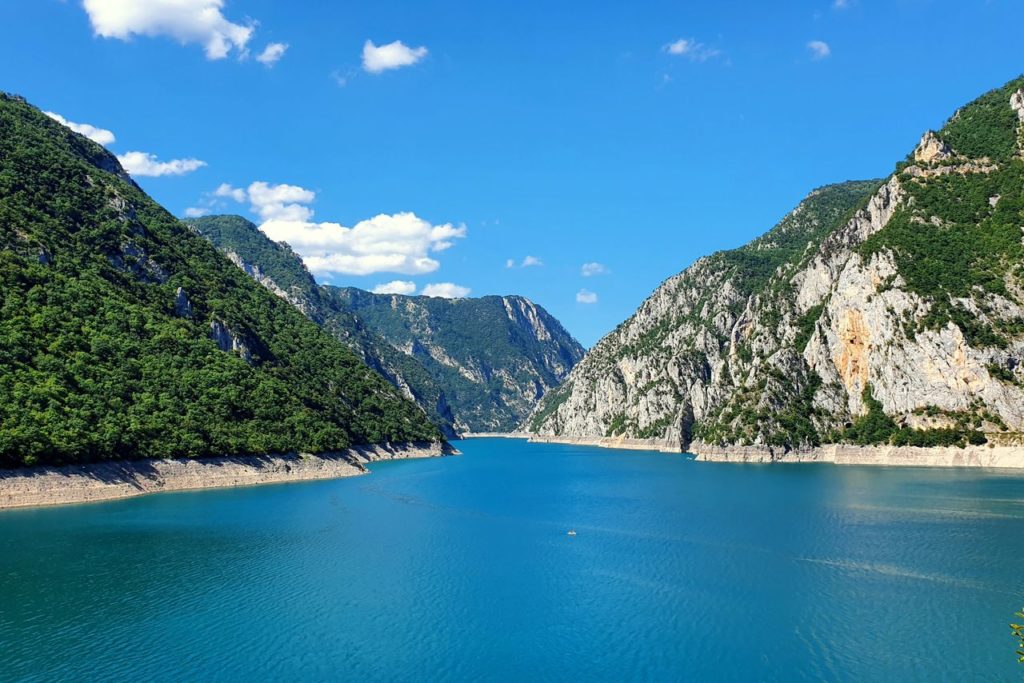 Trasa widokowa Czarnogóra