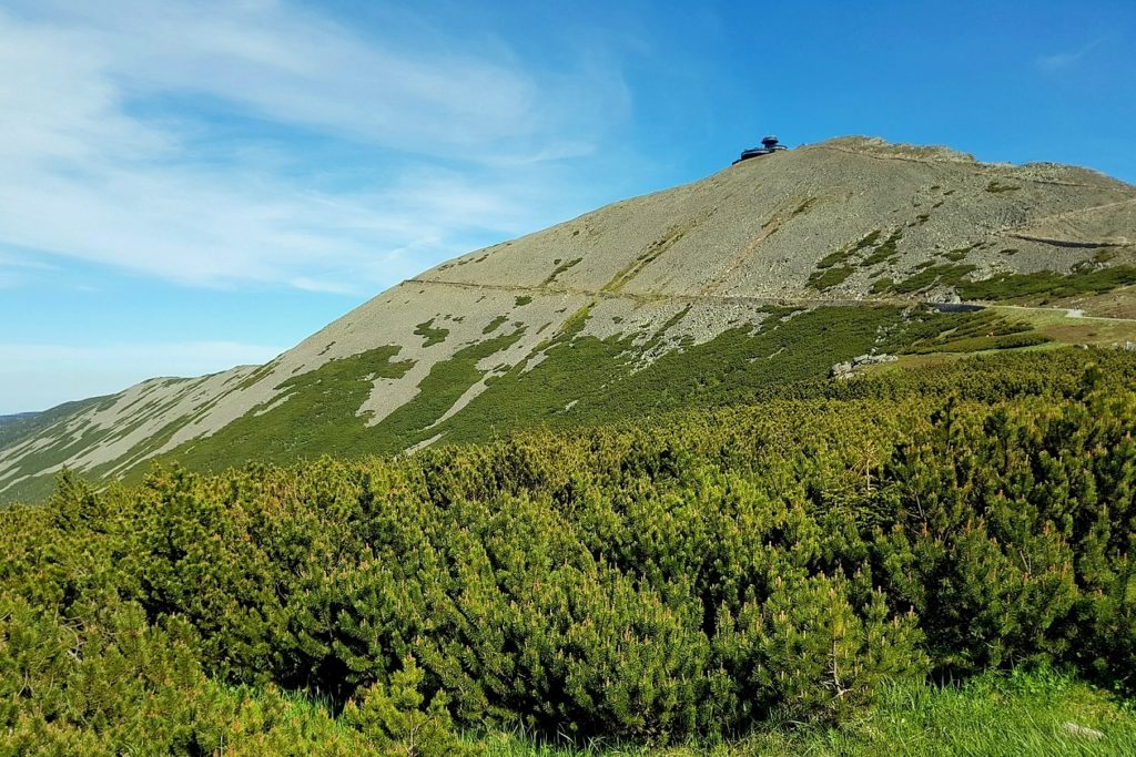 Śnieżka  Dolny Śląsk musisz odwiedzić