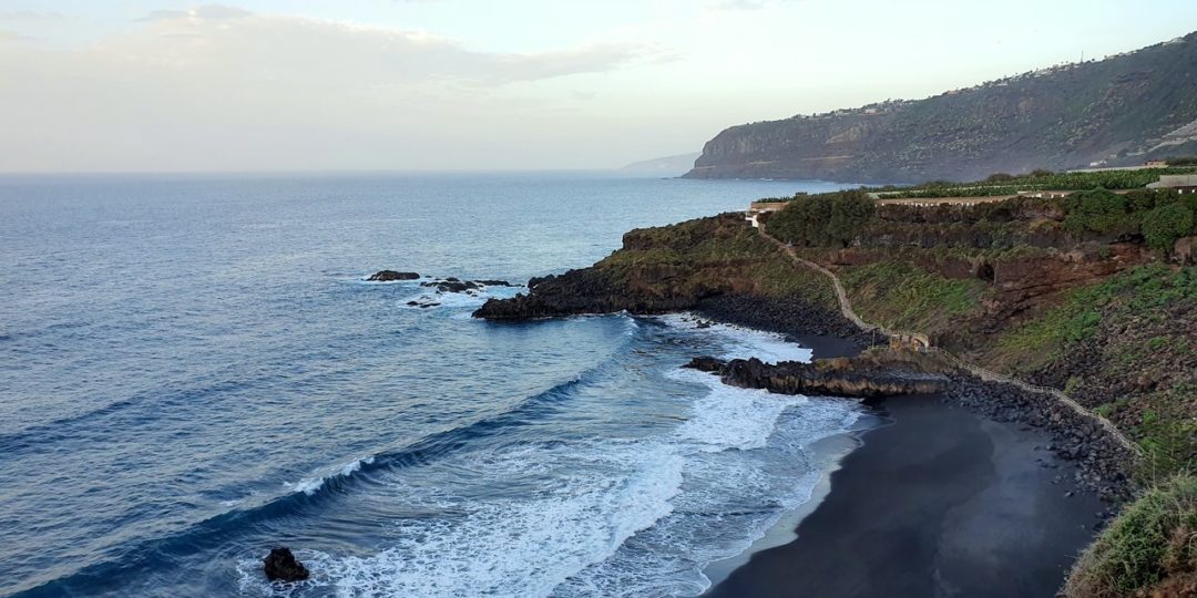 najpiękniejsze plaże Teneryfy