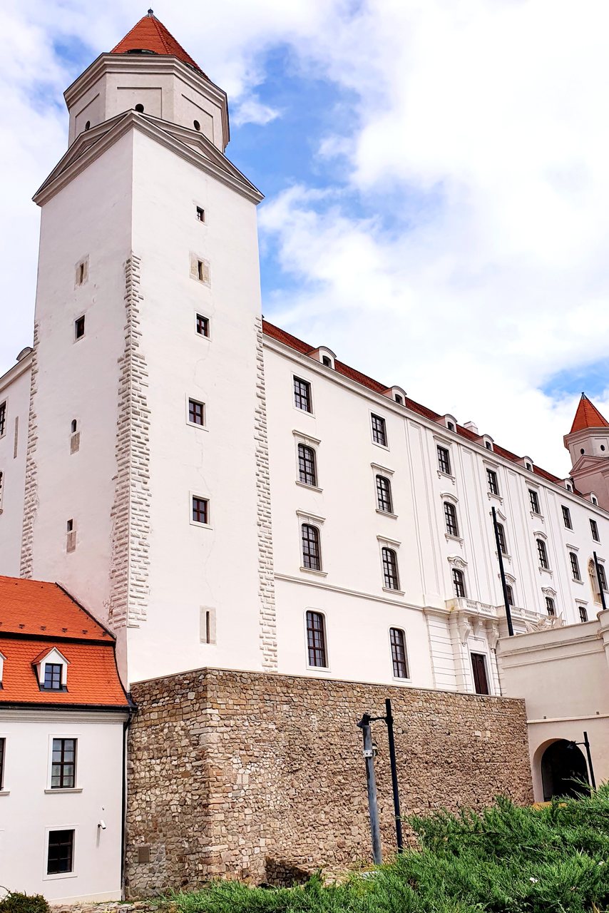 Bratysława zamek