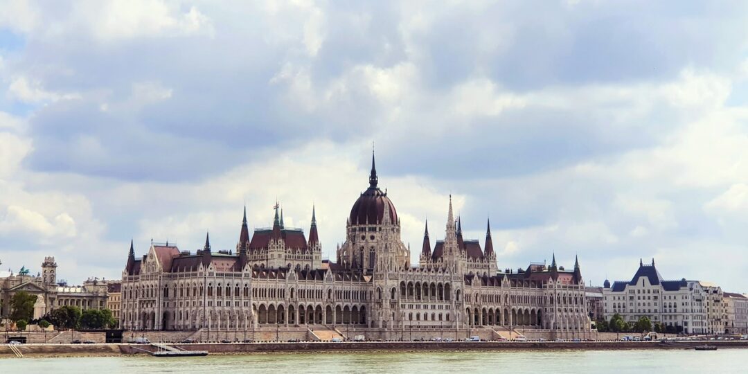 Budapeszt na weekend