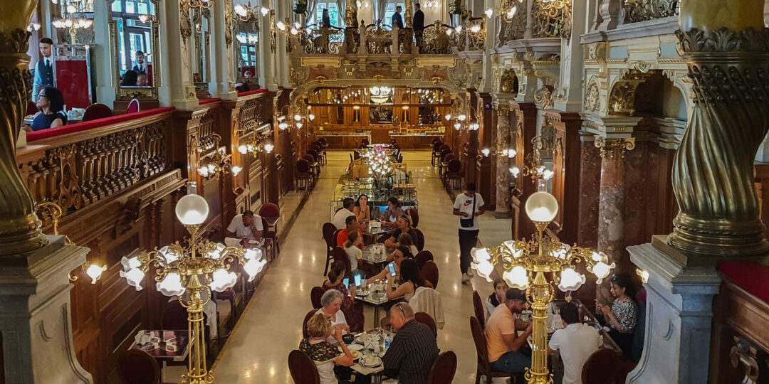 Budapeszt TOP restauracje