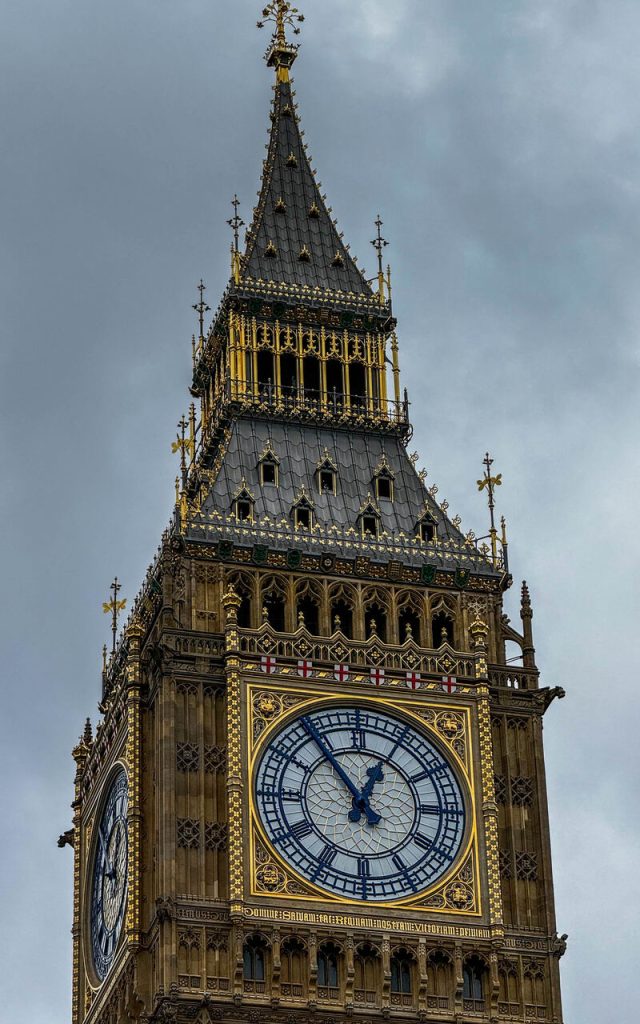 Londyn w trzy dni atrakcje