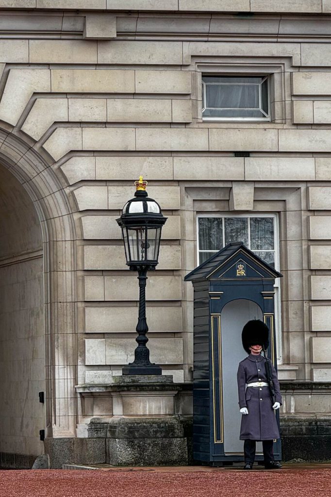 Londyn w trzy dni atrakcje