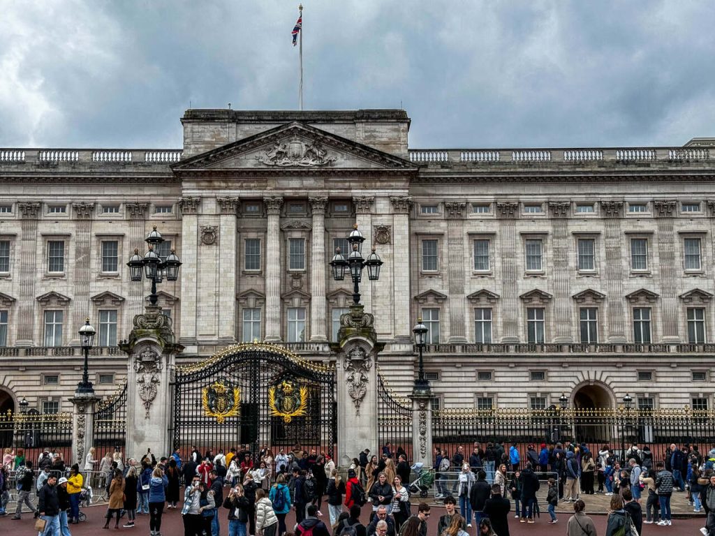 Londyn w trzy dni atrakcje