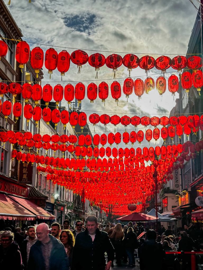 Londyn w trzy dni - co zobaczyć