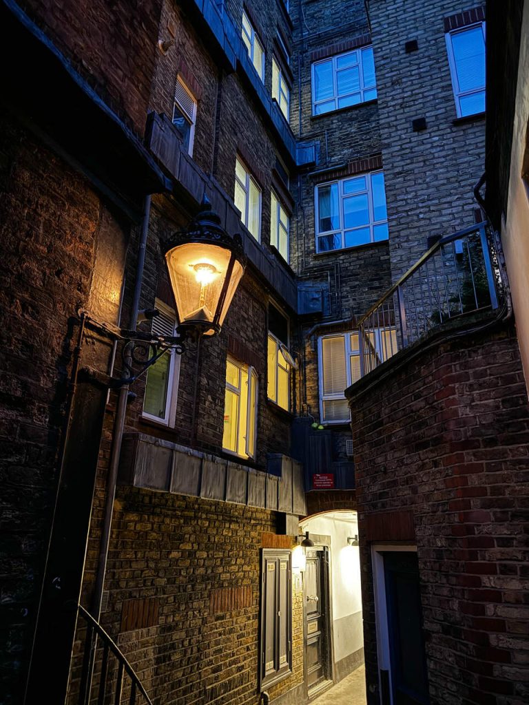 Londyn w trzy dni atrakcje