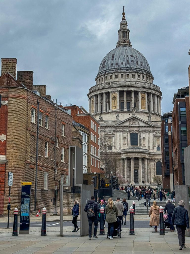 Londyn w trzy dni atrakcje