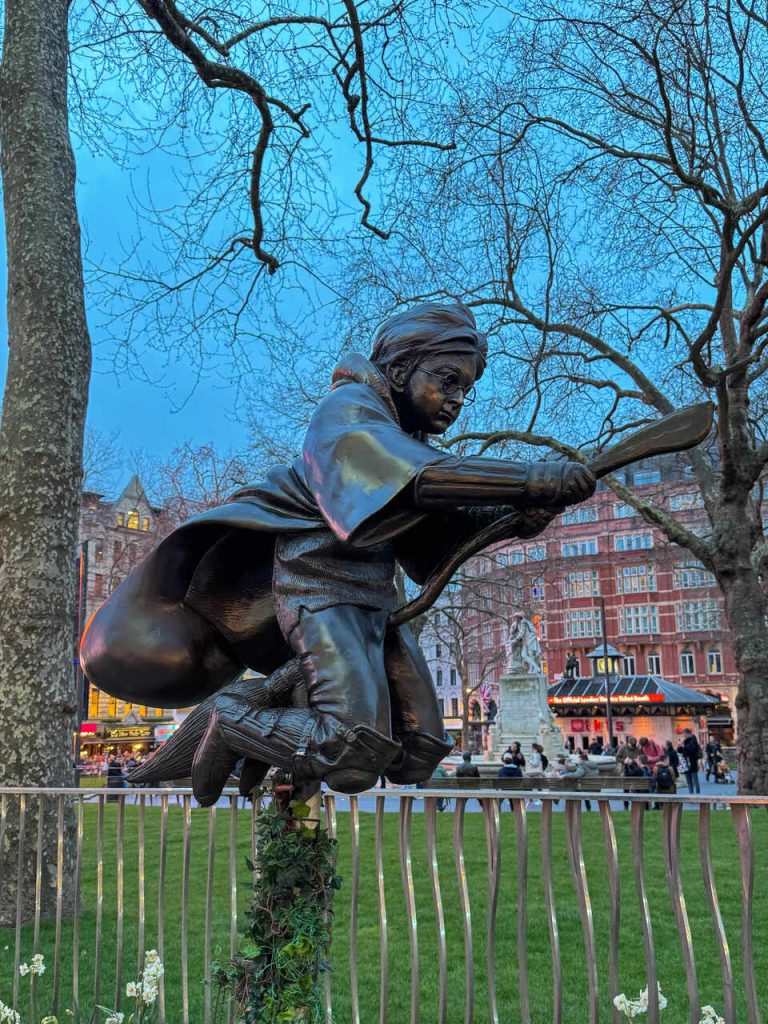 Londyn w trzy dni plan zwiedzania