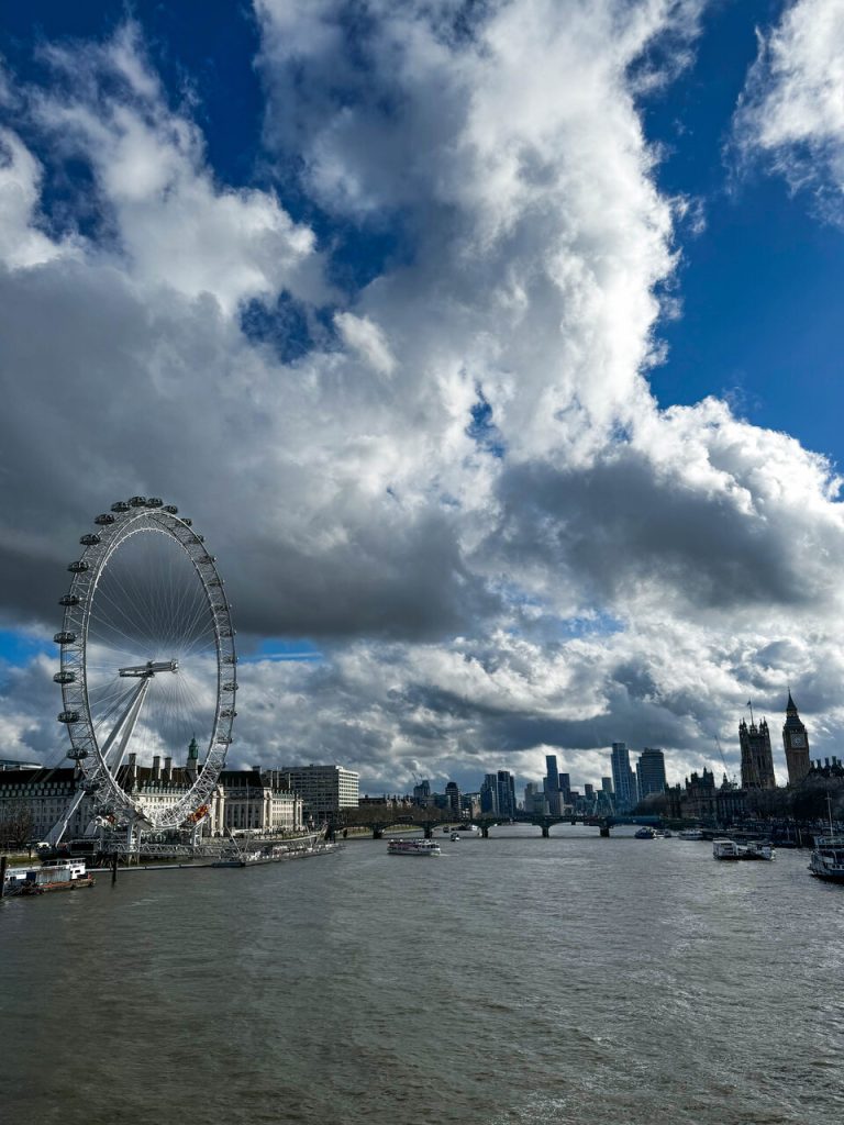 Londyn w trzy dni atrakcje