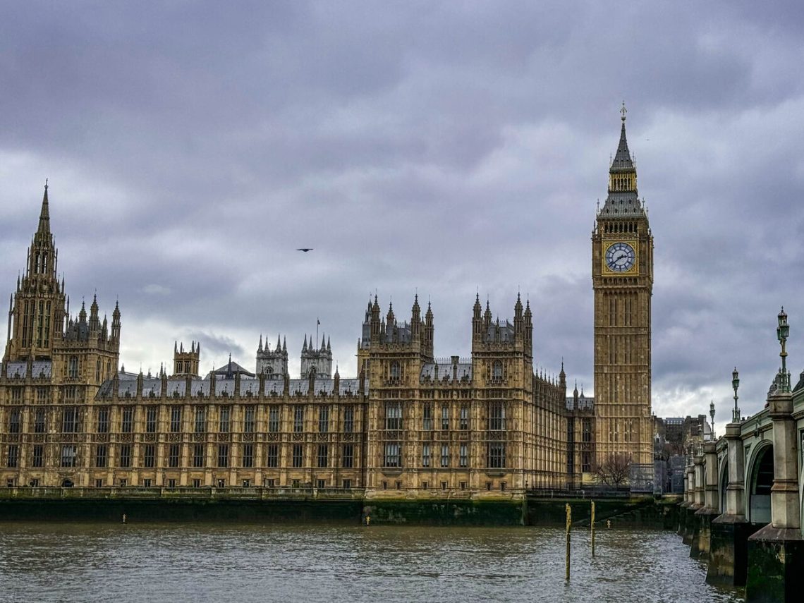 Londyn w trzy dni - plan zwiedzania