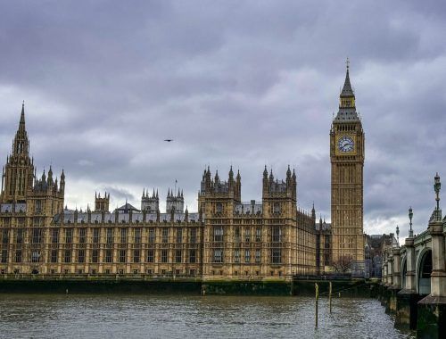 Londyn w trzy dni - plan zwiedzania