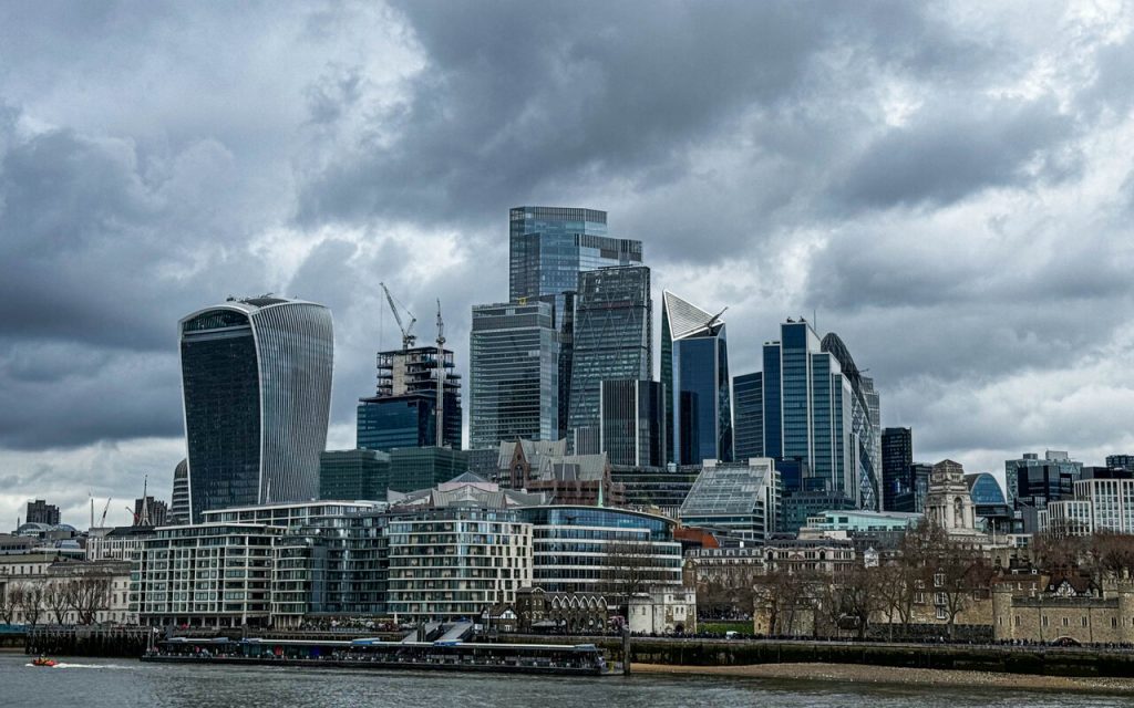 Londyn w trzy dni atrakcje