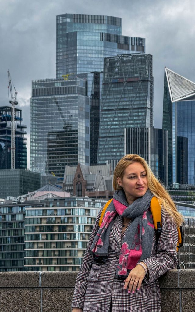 Londyn w trzy dni atrakcje