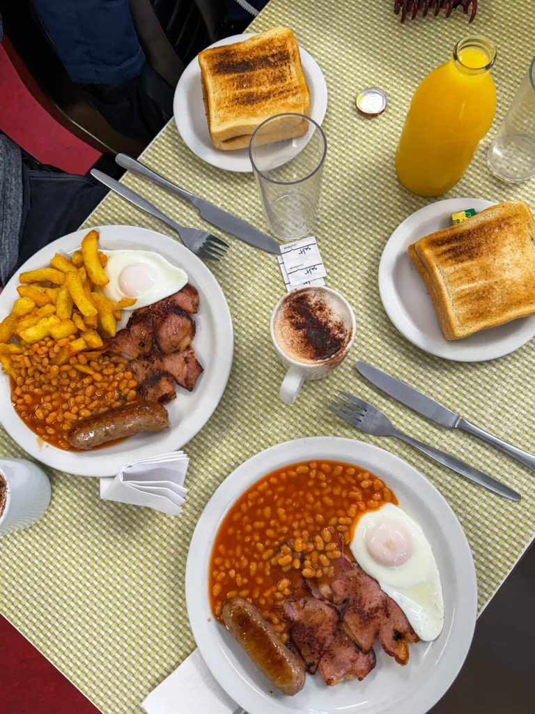 Londyn w trzy dni atrakcje