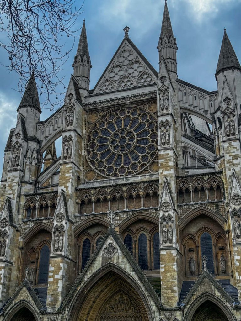 Londyn w trzy dni atrakcje