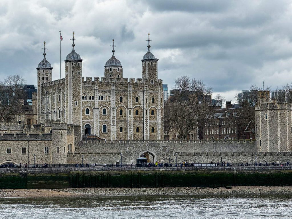 Londyn w trzy dni atrakcje