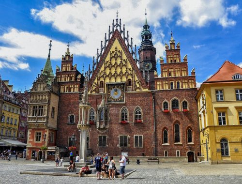 Wrocław z przewodnikiem TOP trasy Wrocmania