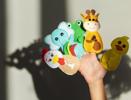 korzyści z zabawek edukacyjnych dla dzieci