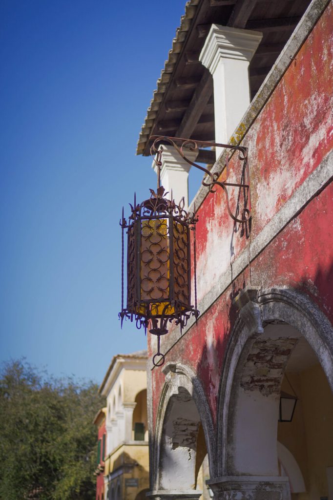 Korfu śladami Durrellów