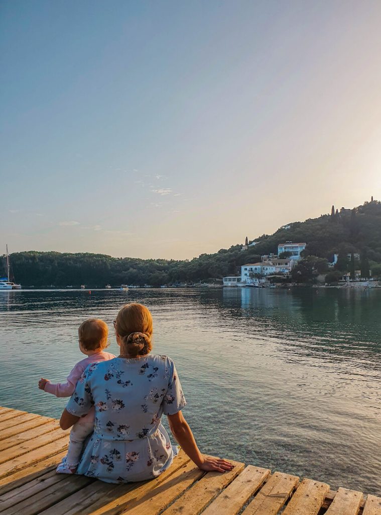 Korfu śladami Durrellów