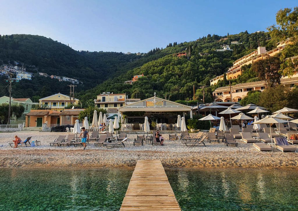 Korfu śladami Durrellów