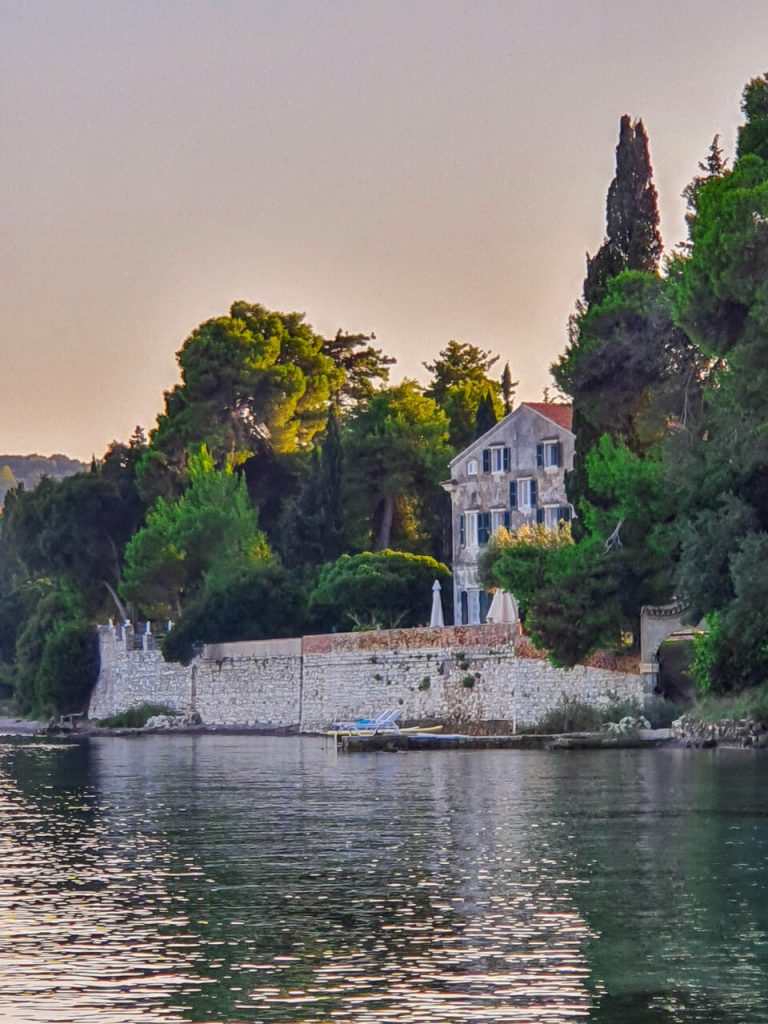 Korfu śladami Durrellów