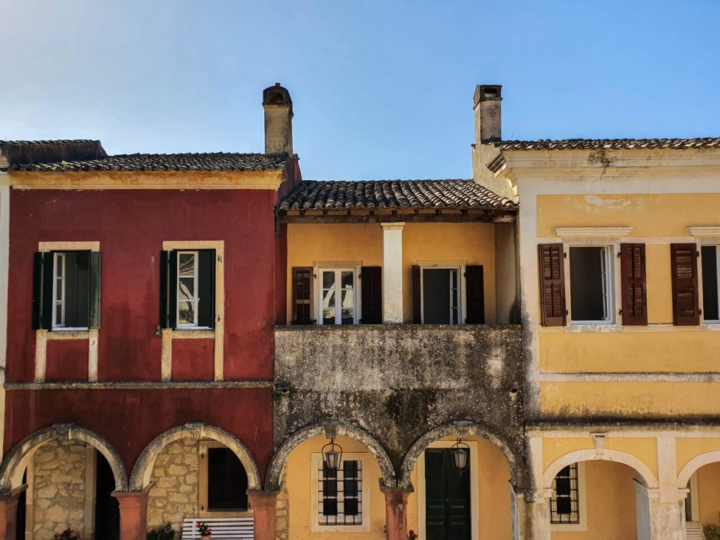 Korfu śladami Durrellów