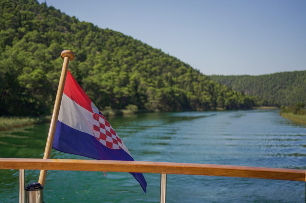 wodospady Krka z dzieckiem - praktyczny przewodnik