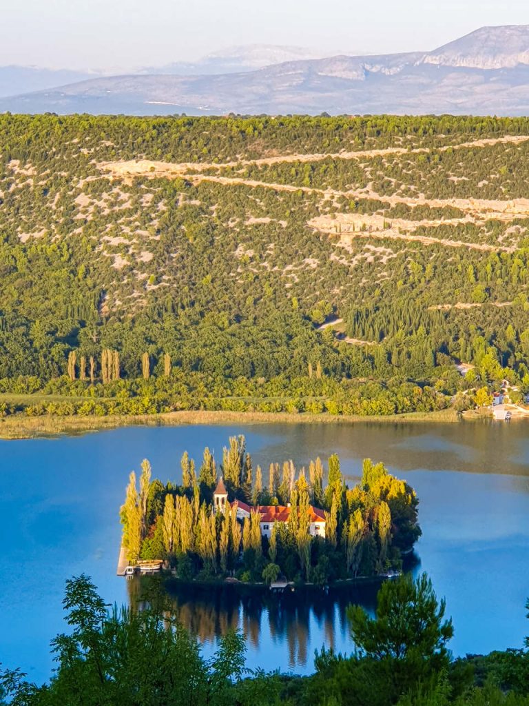 wodospady Krka z dzieckiem - praktyczny przewodnik