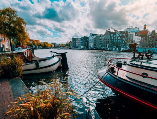 Amsterdam co warto zobaczyć