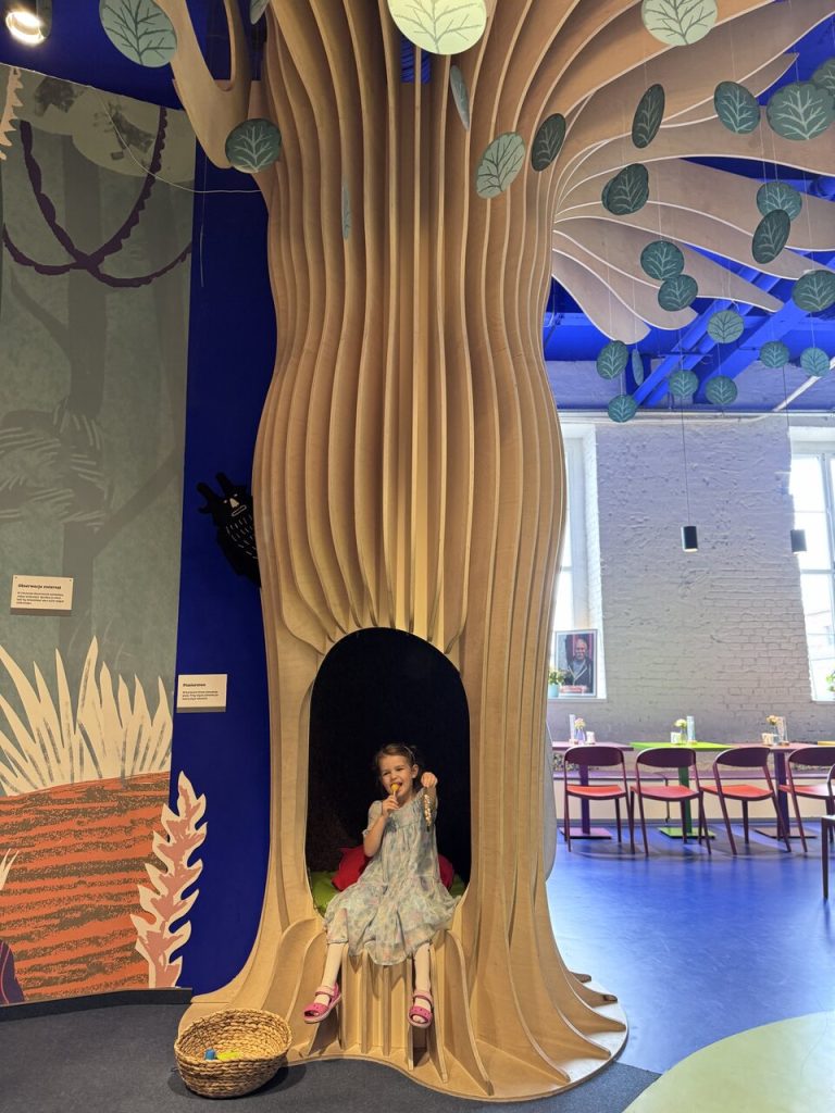 Bajka Pana Kleksa czy warto