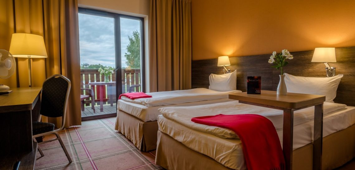 Rodzinny weekend na Mazurach