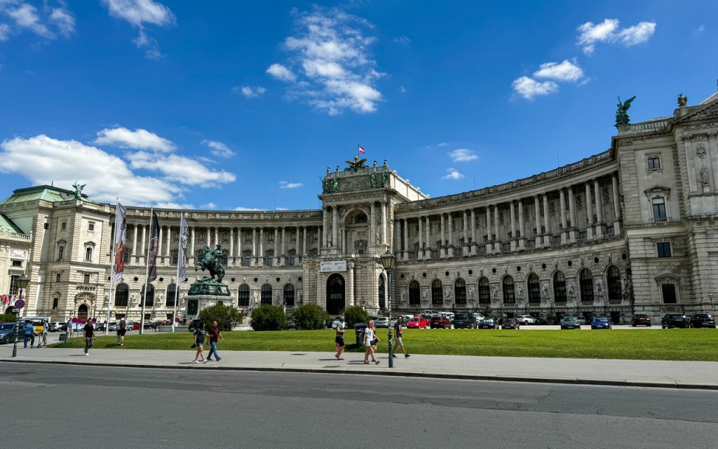 Wiedeń na weekend co zobaczyć w 3 dni