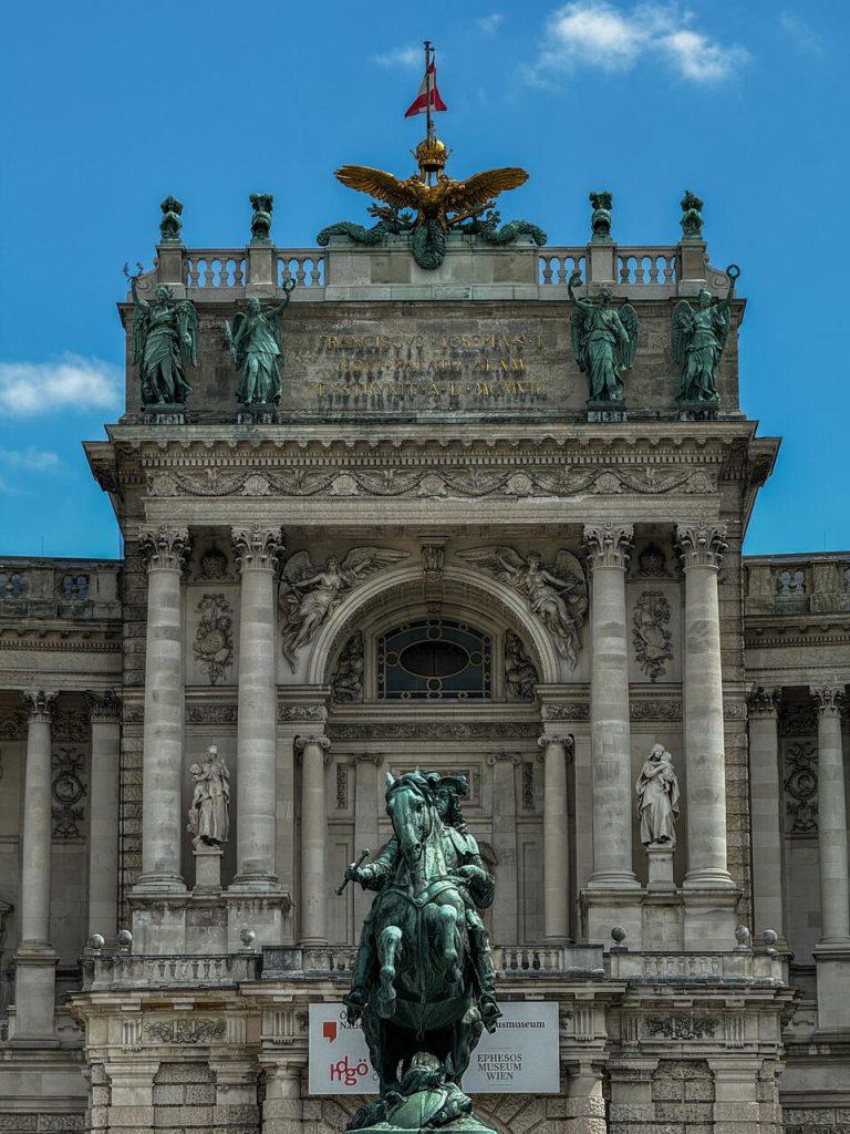 Wiedeń na weekend co zobaczyć w 3 dni