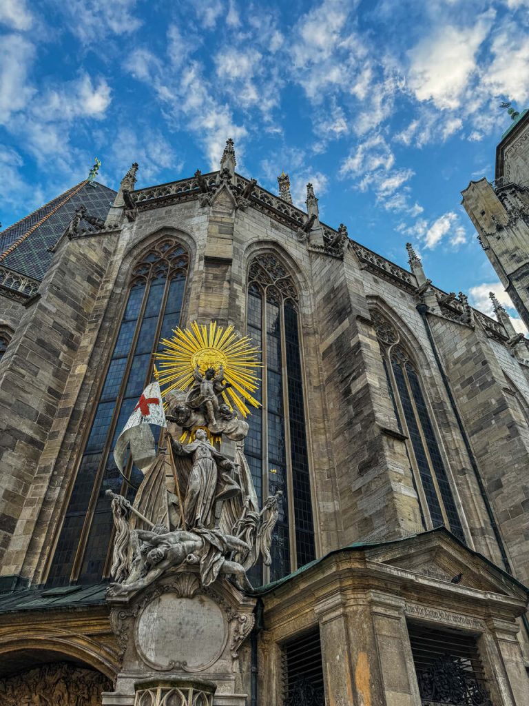 Wiedeń na weekend co zobaczyć w 3 dni