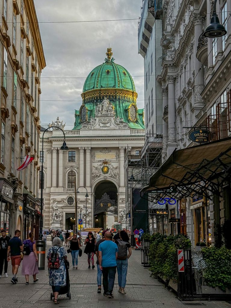 Wiedeń na weekend co zobaczyć w 3 dni