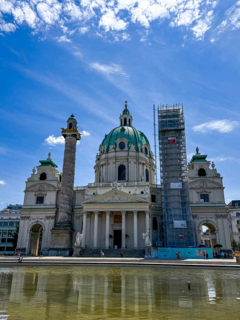 Wiedeń na weekend co zobaczyć w 3 dni