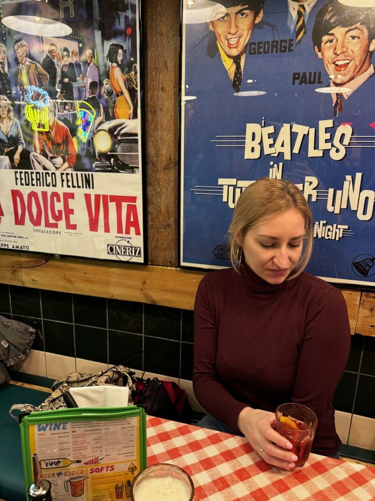 Gdzie zjeść w Londynie