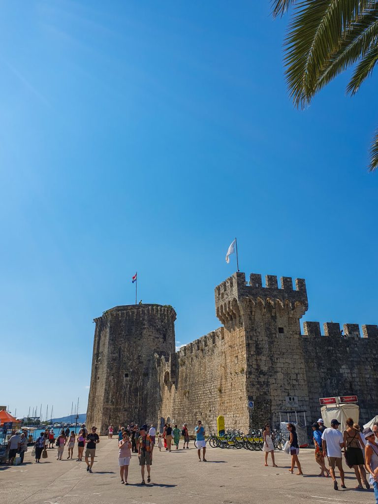 Trogir w jeden dzień