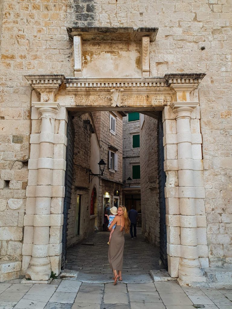 Trogir w jeden dzień