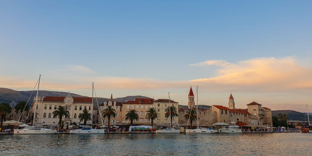 Trogir w jeden dzień