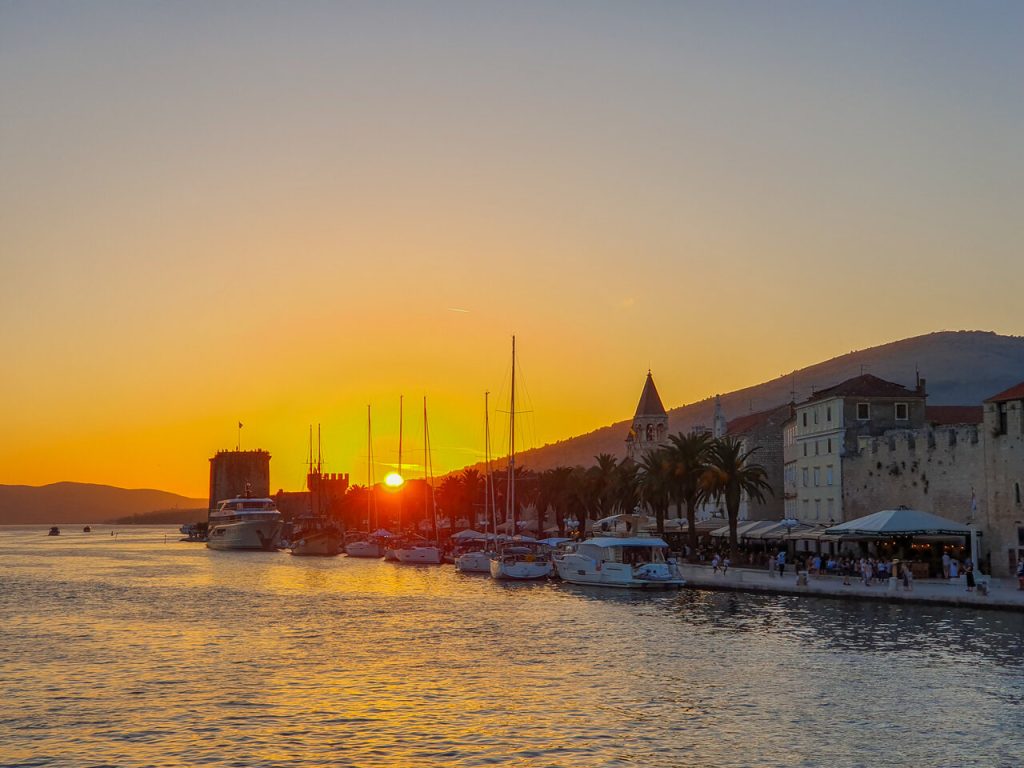 Trogir w jeden dzień