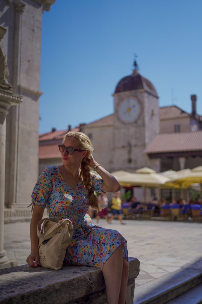 Trogir w jeden dzień