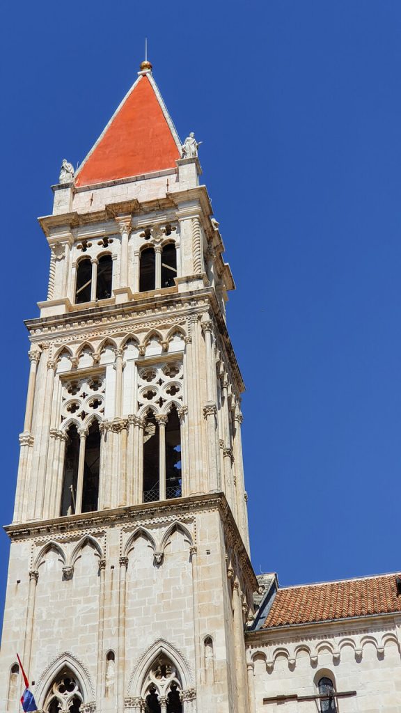 Trogir w jeden dzień